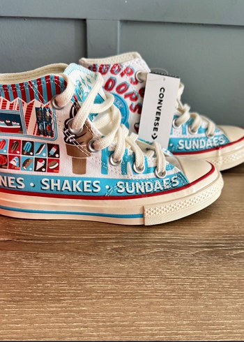 Converse chuck taylor 31 numara - Görsel 7