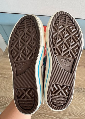 Converse chuck taylor 31 numara - Görsel 5