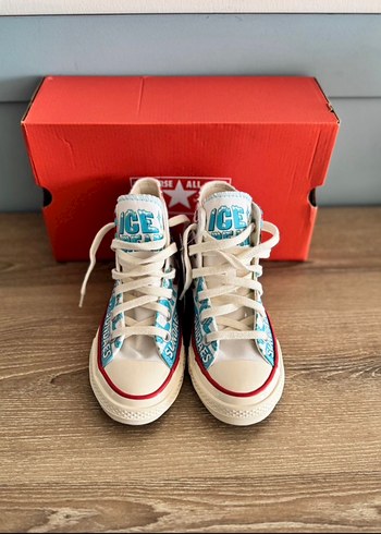 Converse chuck taylor 31 numara - Görsel 2