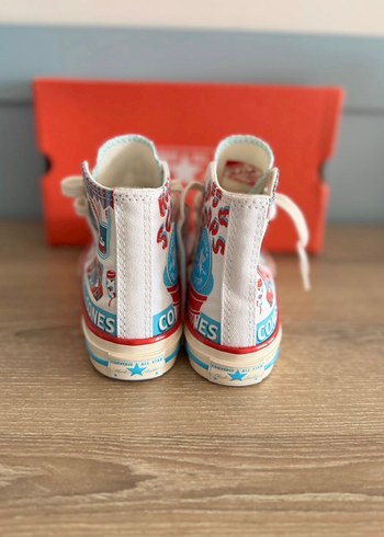 Converse chuck taylor 31 numara - Görsel 3