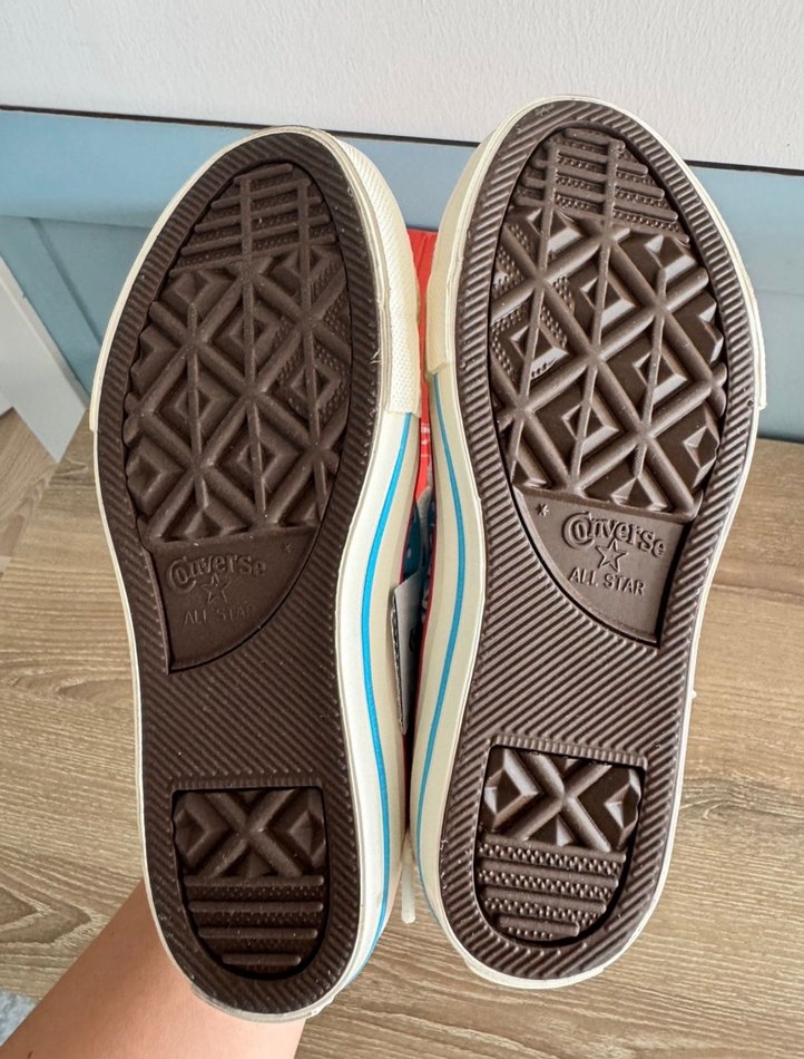 Converse chuck taylor 31 numara - Görsel 5