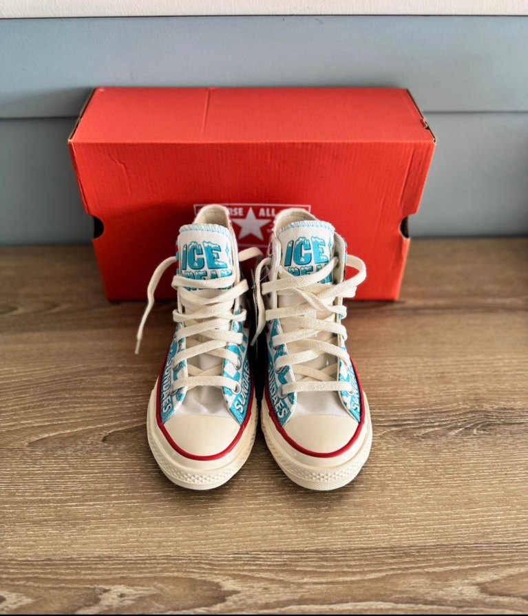 Converse chuck taylor 31 numara - Görsel 2