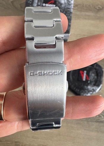 Casio G-Shock GM-2110D erkek kol saati - Görsel 5