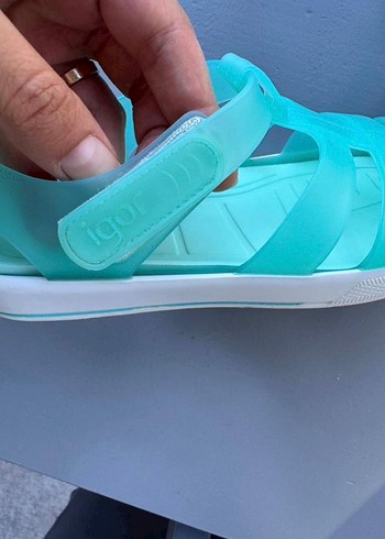 Igor 32 numara unisex sandalet - Görsel 5