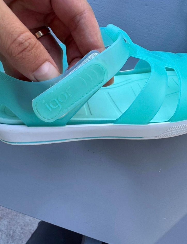 Igor 32 numara unisex sandalet - Görsel 5