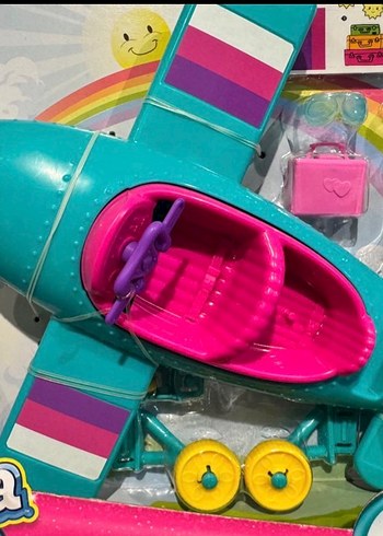 Barbie chelsea pervaneli uçak - Görsel 2