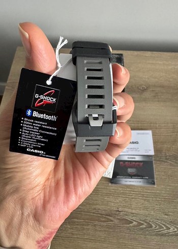 Casio G-Shock GBD-200SM-1A6DR erkek saati - Görsel 5