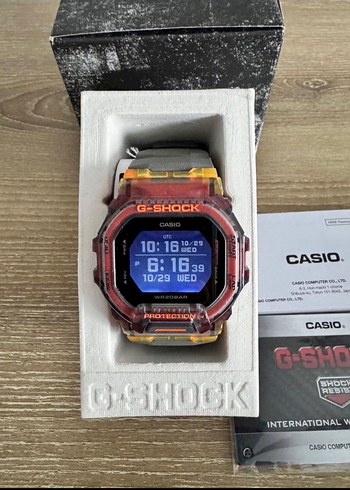 Casio G-Shock GBD-200SM-1A6DR erkek saati - Görsel 3