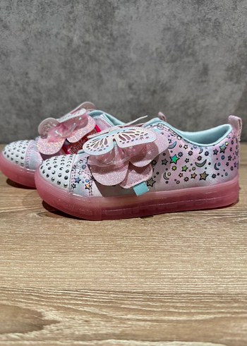 Skechers twinkle toe 32 numara ayakkabı - Görsel 3