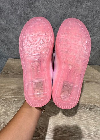 Skechers twinkle toe 32 numara ayakkabı - Görsel 5