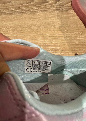 Skechers twinkle toe 32 numara ayakkabı - Görsel 8