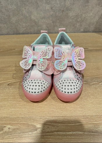 Skechers twinkle toe 32 numara ayakkabı - Görsel 6