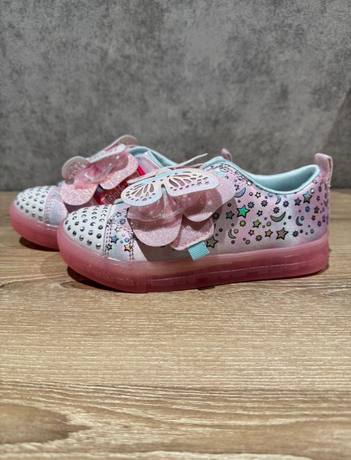 Skechers twinkle toe 32 numara ayakkabı - Görsel 3