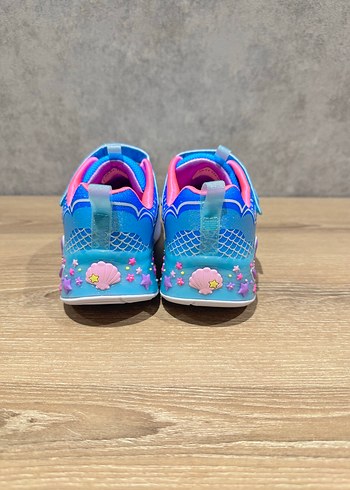 Skechers ışıklı spor ayakkabı - Görsel 4