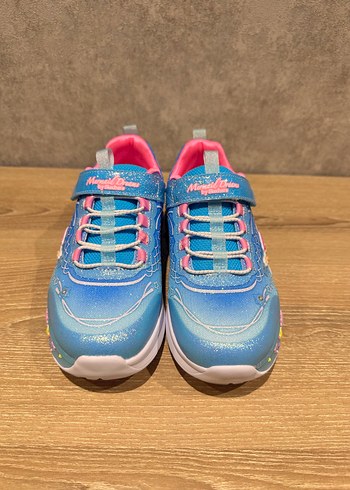 Skechers ışıklı spor ayakkabı - Görsel 5