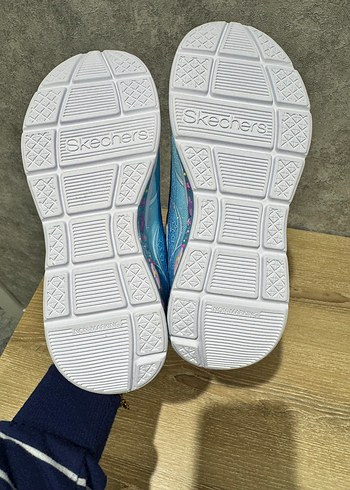 Skechers ışıklı spor ayakkabı - Görsel 7
