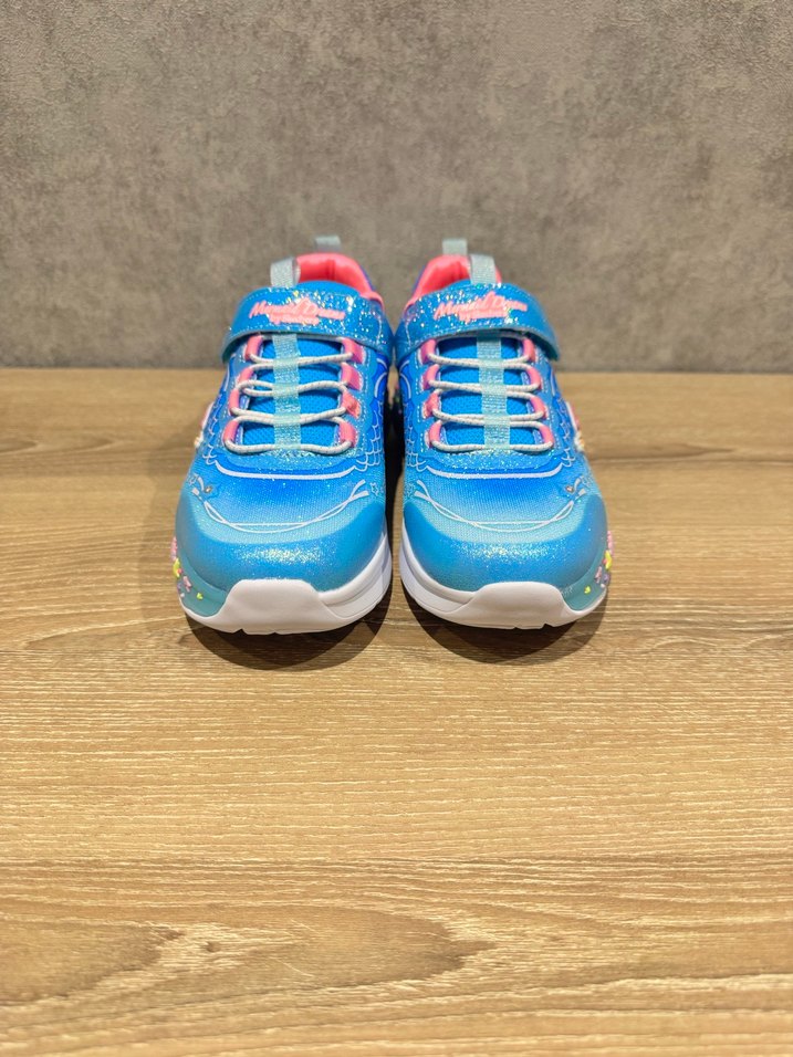 Skechers ışıklı spor ayakkabı - Görsel 2