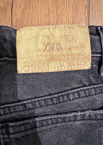 Zara 8 yaş jean - Görsel 4