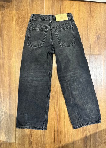 Zara 8 yaş jean - Görsel 3