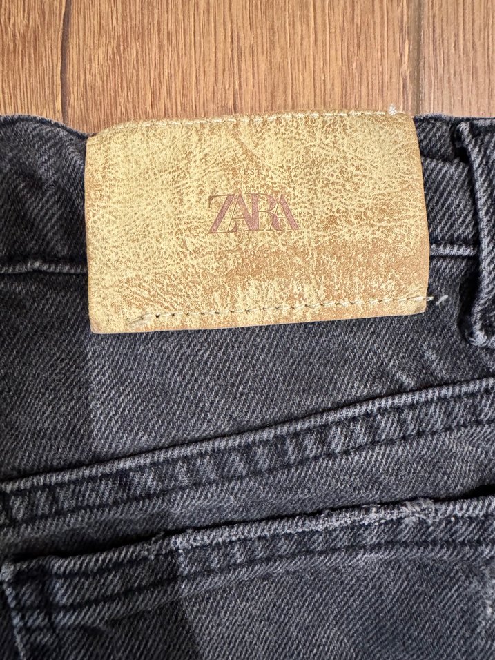 Zara 8 yaş jean - Görsel 4