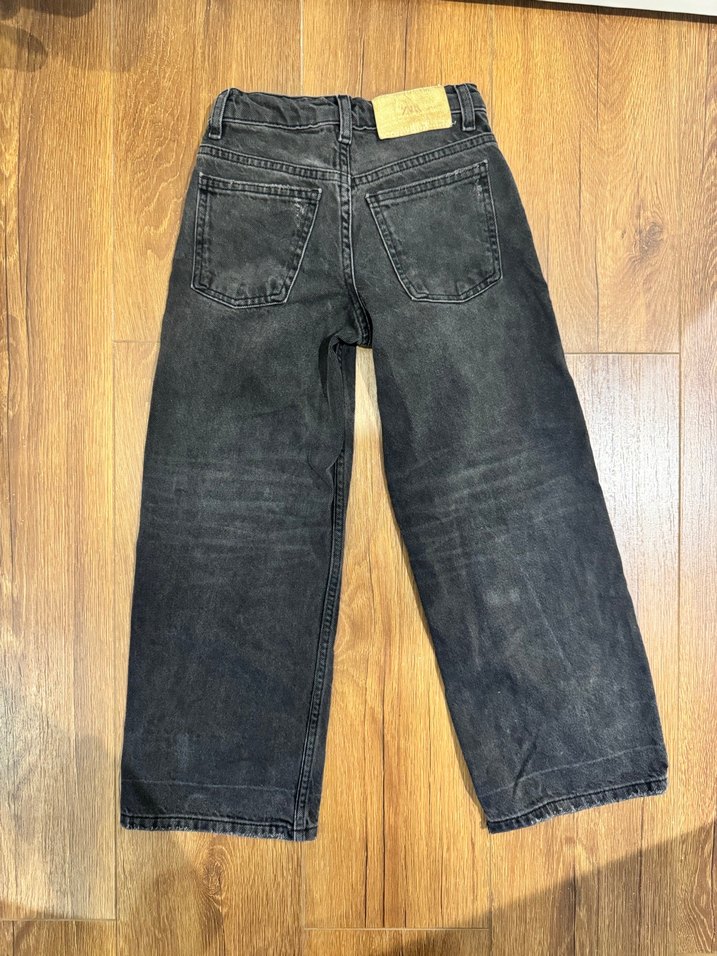 Zara 8 yaş jean - Görsel 3