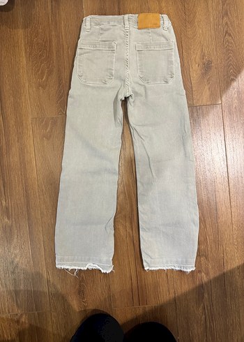 Zara 8 yaş jean pantolon - Görsel 2