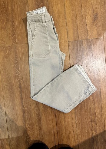 Zara 8 yaş jean pantolon - Görsel 3