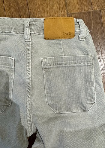 Zara 8 yaş jean pantolon - Görsel 5