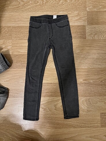 H&M H&M 3?lü kot jegging