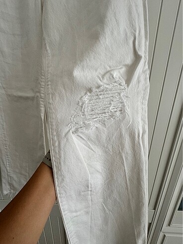 Mavi icon Barselona beyaz jeans - Görsel 2