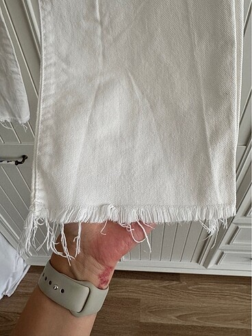 Mavi icon Barselona beyaz jeans - Görsel 3