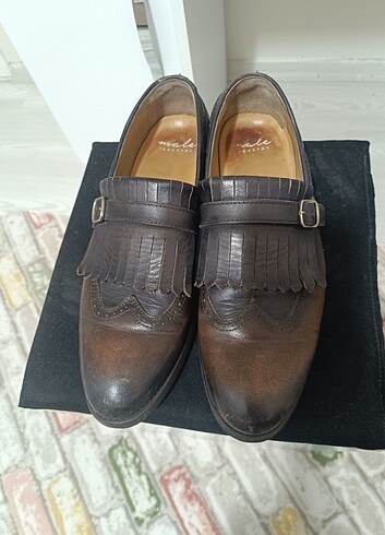 Erkek Loafer Ayakkabı 