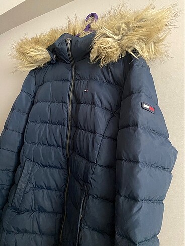 Tommy Hilfiger Tommy kışlık mont