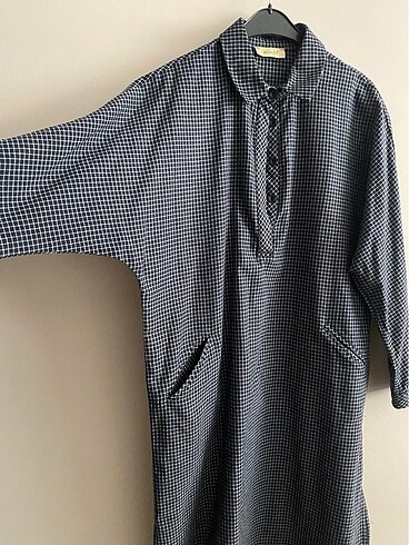xl Beden Rabiaca mevsimlik tunik