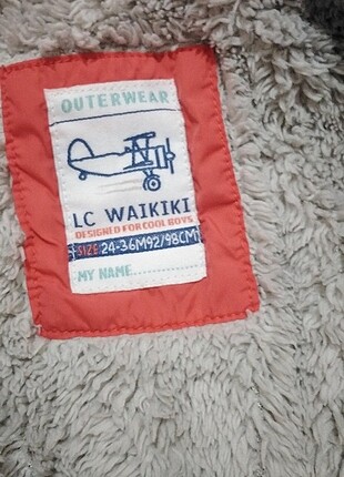 LC Waikiki 2-3yaş uyumlu