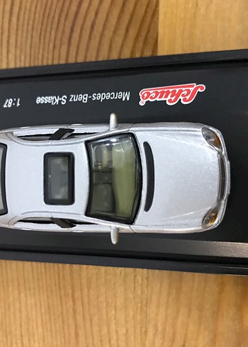 Schuco Mercedes Benz S-Klasse 1:87
