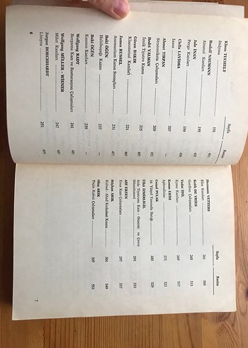 Kazı Sonuçları Toplantısı Kitapları IV, V, X - Görsel 6