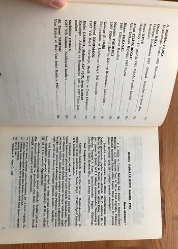 Kazı Sonuçları Toplantısı Kitapları IV, V, X - Görsel 3