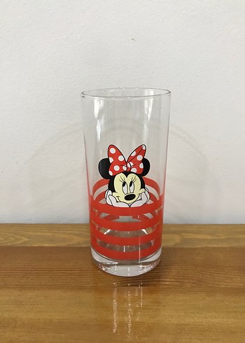 Paşabahçe Minnie Mouse Baskılı Bardak
