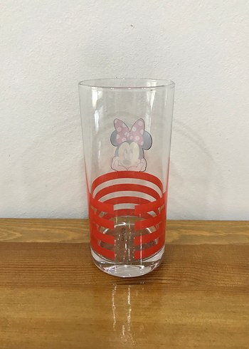 Beden Paşabahçe Minnie Mouse Baskılı Bardak
