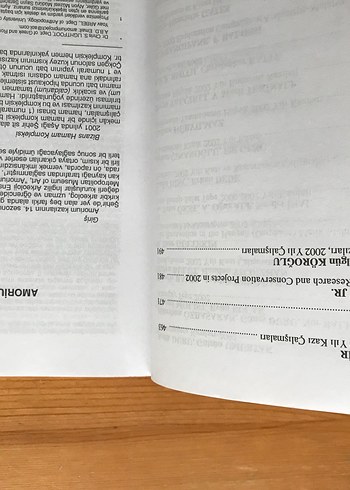 Kazı Sonuçları Toplantısı 1. ve 2. Cilt Kitapları - Görsel 4