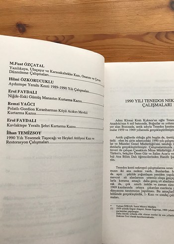 Müze Kurtarma Kazıları Semineri 2-3-7 - Görsel 3