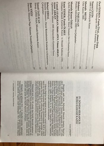 Müze Kurtarma Kazıları Semineri 2-3-7 - Görsel 7