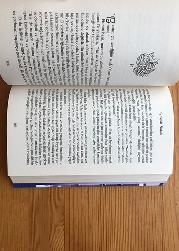 Üç Yapraklı Ahududu- Kübra Nur