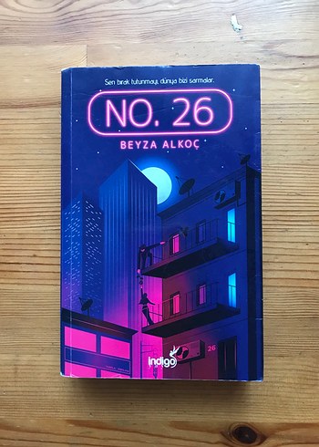 No. 26 - Beyza Alkoç