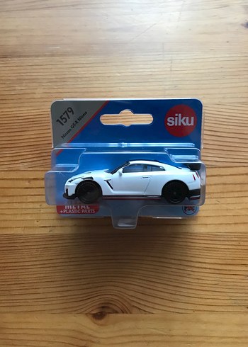 Siku Nissan Gt-r Nismo