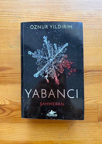Yabancı Şahmeran - Öznur Yıldırım