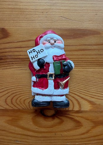 Beden Noel Baba Magneti