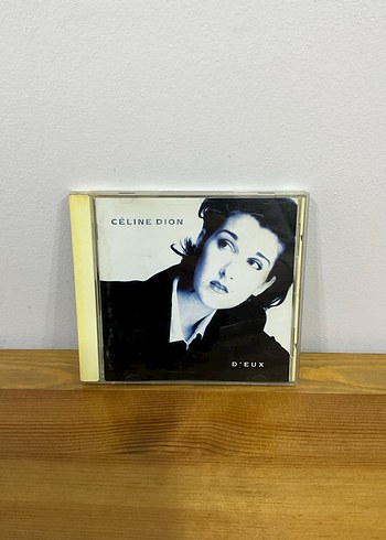 Céline Dion - D'eux CD Albümü