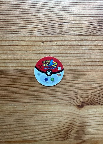 Pokemon Butterfree Taso - Görsel 2